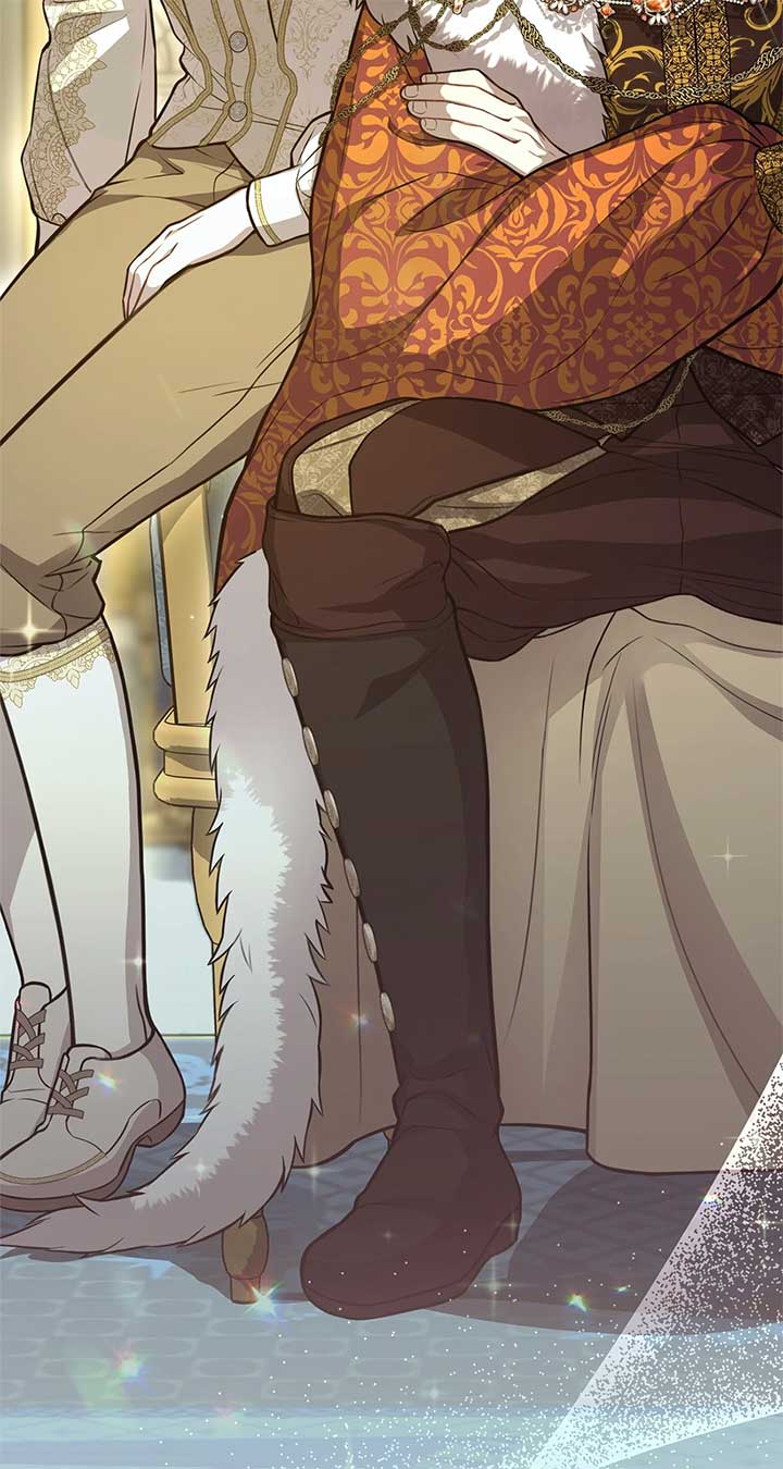 The Secret Bedroom of a Dejected Royal Daughter Chapter 101 74